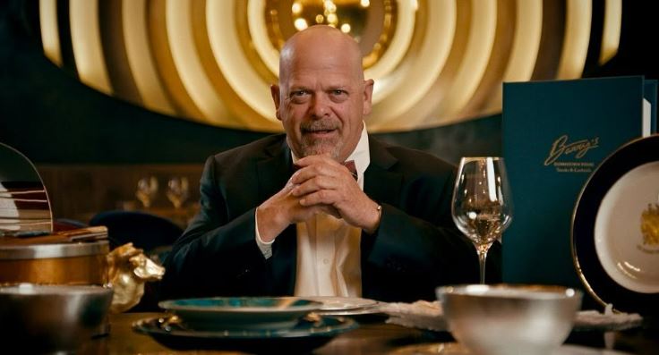 Rick Harrison: Vermogen, Huwelijkspartner en meer weetjes