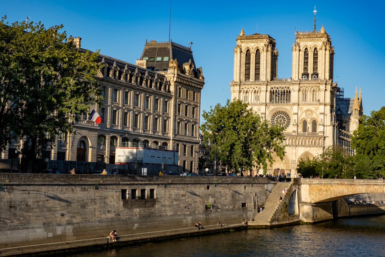 De meest bijzondere hotels van Parijs