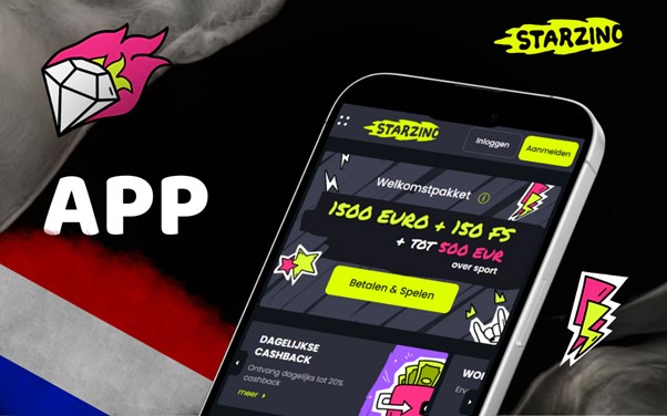 Starzino App - de beste keuze