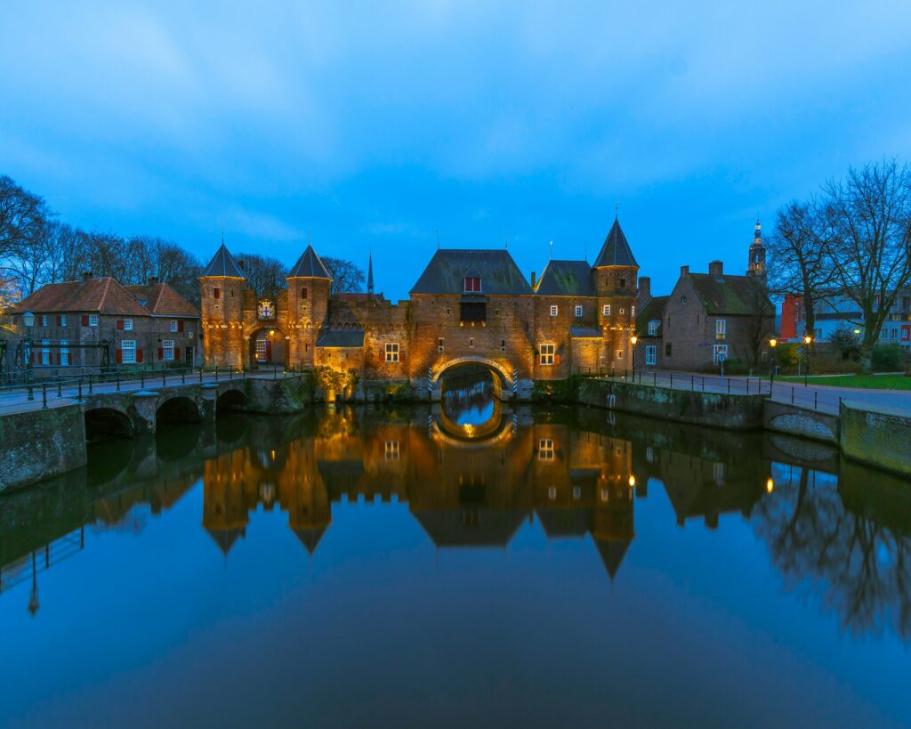 Proeven en wandelen in Amersfoort zonder gedoe