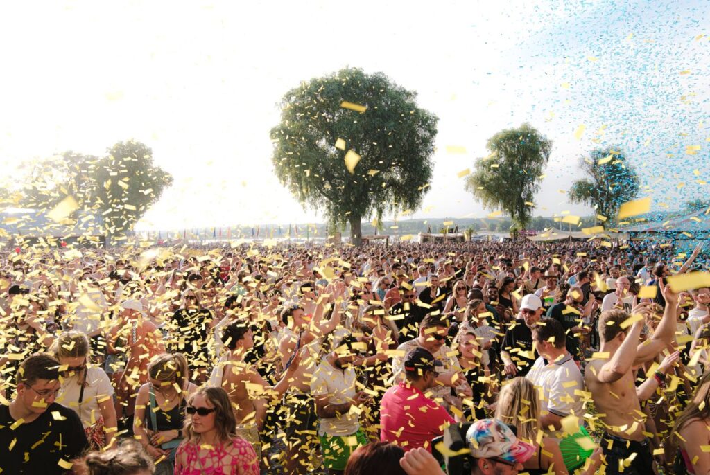 Wat is het grootste festival ter wereld