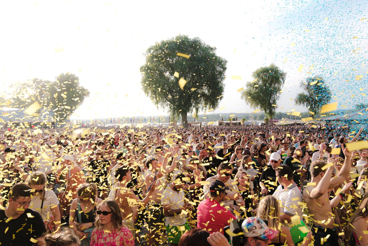 Wat is het grootste festival ter wereld