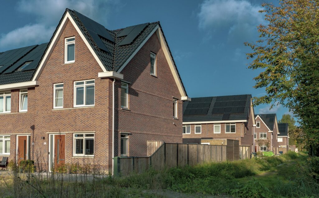 Een stille en energiezuinige woning begint bij goede kozijnen
