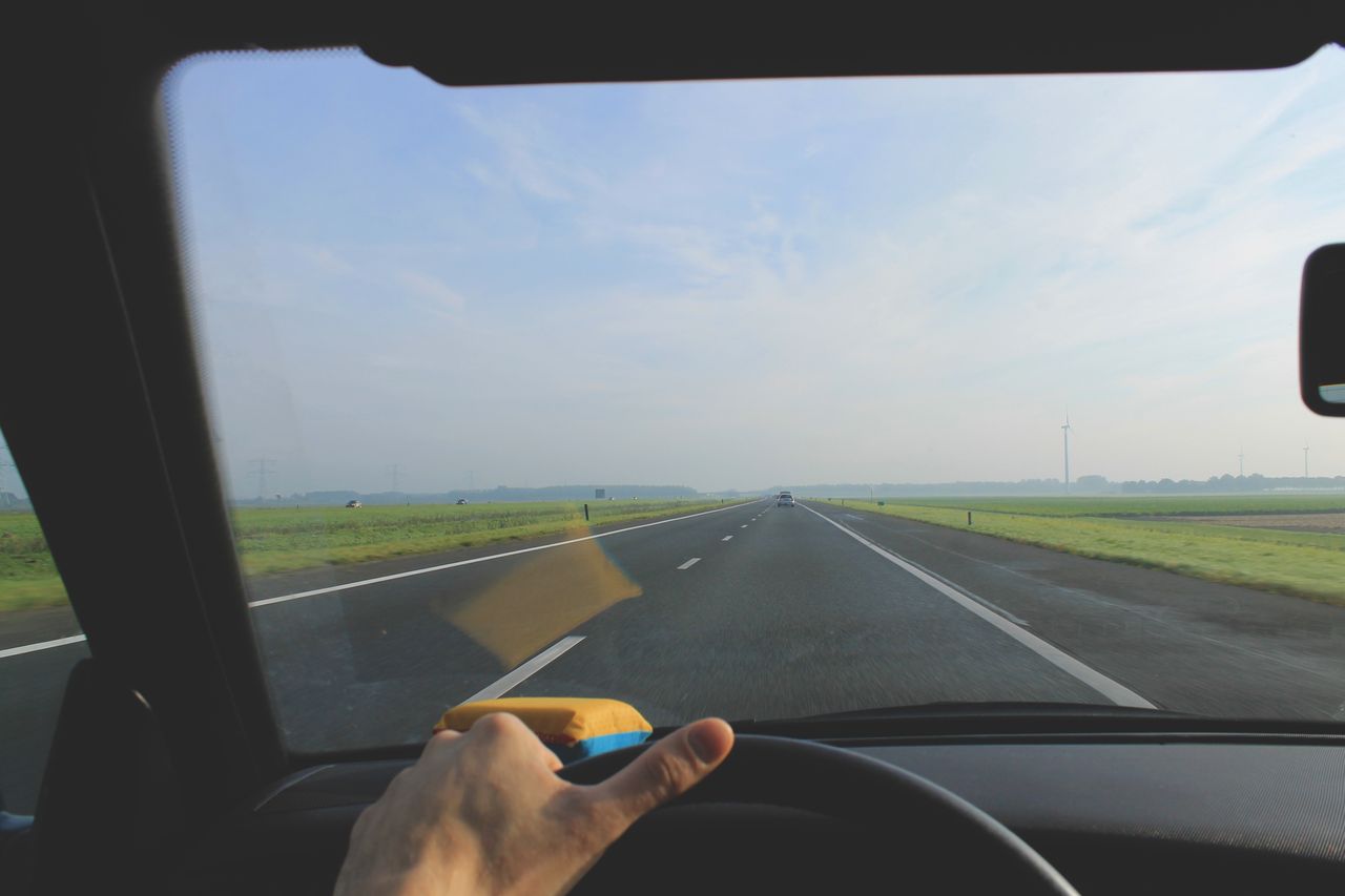 Zonder rijangst je rijbewijs halen begint met de juiste begeleiding